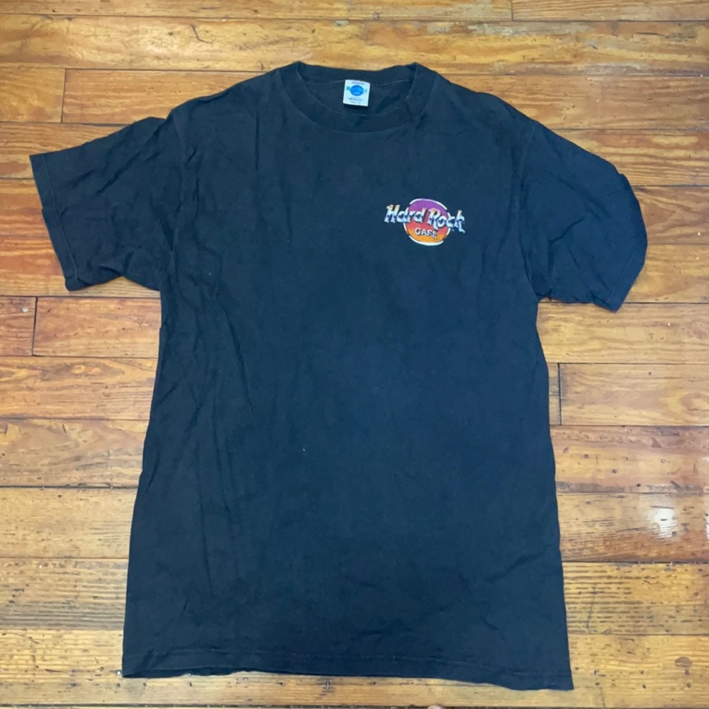 Hard rock café maui T-shirt men’s large @AB
